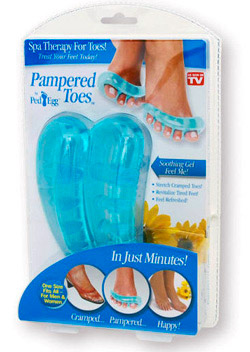 Pampered Toes